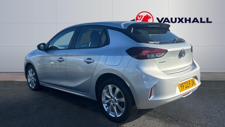 Vauxhall Corsa 1.2 SE Edition 5dr Petrol Hatchback